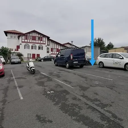 Location St Jean De Luz Διαμέρισμα