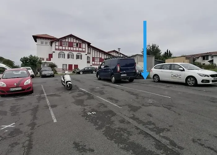 Location St Jean De Luz Διαμέρισμα